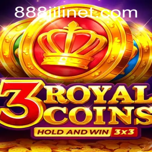 Unveiling 3royalcoins: The Captivating New Game by 888JILI