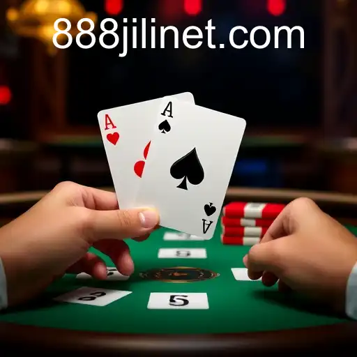 Exploring the World of Blackjack with 888JILI