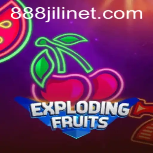 Exploring the Exciting World of 'ExplodingFruits' by 888JILI