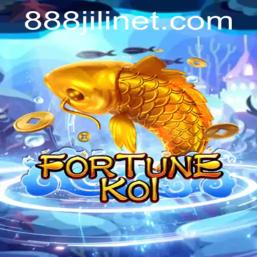 Dive into the Exciting World of FORTUNEKOI with 888JILI
